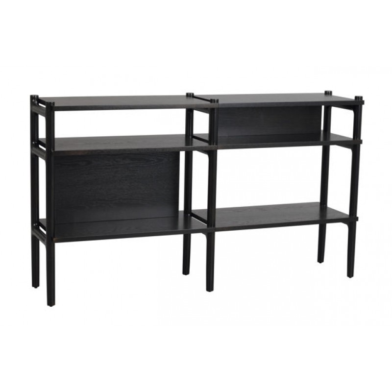 RO Holton Console Table Black